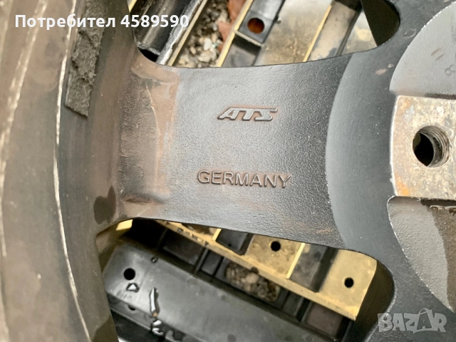 4бр.Алуминиеви джанти ATS 16цола 5x112 за Vw Passat,Golf,Skoda Yeti,Audi A3,Seat Altea, снимка 14 - Гуми и джанти - 52278605