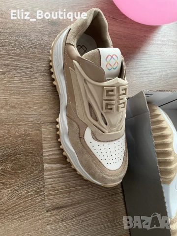 Маратонки Givency 