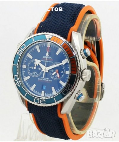 Мъжки луксозен часовник Omega Seamaster Planet Ocean 