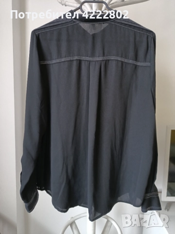 Дамска риза Mango, снимка 2 - Ризи - 52357554