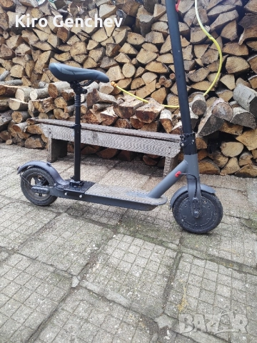 Тротинетка ел.скутер 30км 350w