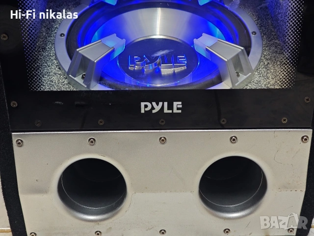субуфер бас каса за кола 12" PYLE PLX 12 BP, снимка 3 - Тонколони - 53444186