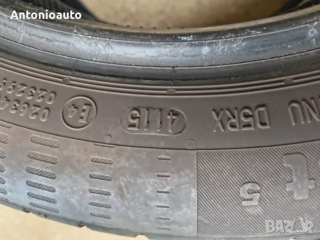 165 60 15 летни гуми Continental 2бр., снимка 7 - Гуми и джанти - 50186480