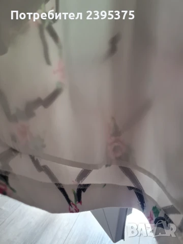 Рокля MOSCHINO, снимка 5 - Рокли - 50681391