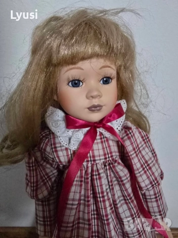 Порцеланова кукла