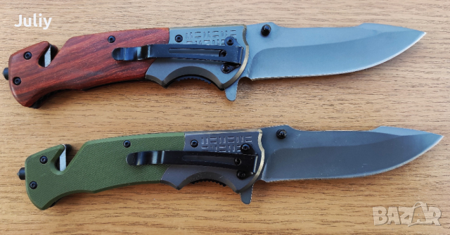 Browning DA308, снимка 3 - Ножове - 36459936