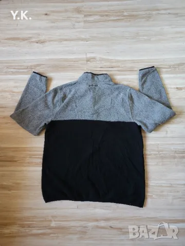 Оригинално мъжко горнище полар Spyder, снимка 3 - Спортни дрехи, екипи - 47723523