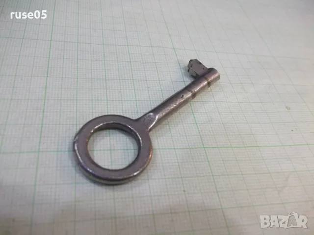 Ключ "№ 2" за брава, снимка 6 - Колекции - 48091106