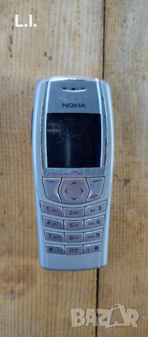 Nokia 6610i, снимка 1 - Nokia - 37806270