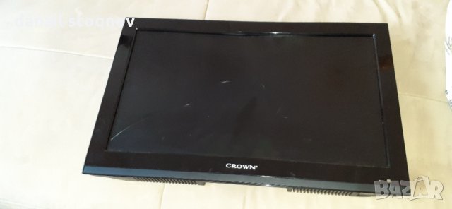 Краун на части