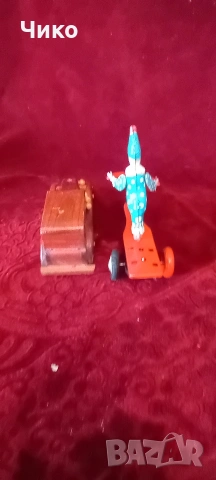 2бр детски колекционерски играчки , снимка 9 - Антикварни и старинни предмети - 53141157