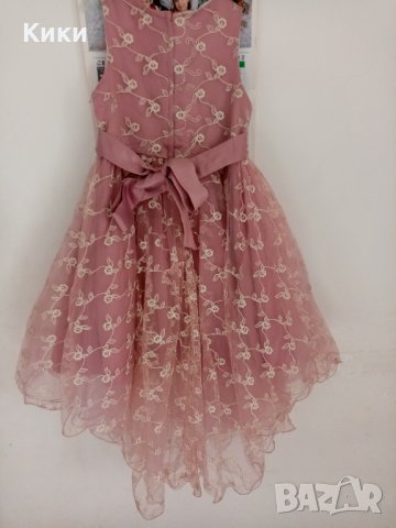 Официална, бална рокля за принцеси, снимка 2 - Детски рокли и поли - 37980545