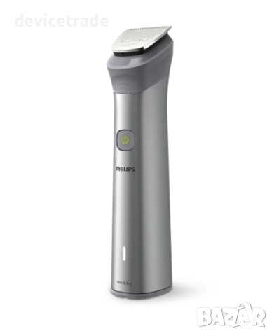 Тример 11 в 1 PHILIPS Multigroom Series 5000 MG5930/15, снимка 3 - Тримери - 52126311