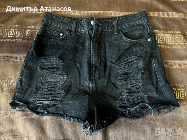 Дамски къси гащи ROPP, снимка 1 - Къси панталони и бермуди - 43022488