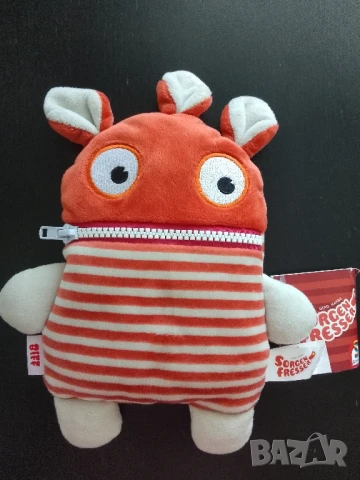 Worry eater, Sorgen fresser, Ядогълтач, снимка 4 - Плюшени играчки - 42970155