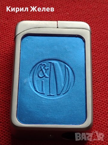 МОДЕРНА ЗАПАЛКА LM МНОГО КРАСИВА СТИЛЕН ДИЗАЙН РАБОТИ ПЕРФЕКТНО СЪСТОЯНИЕ 22072, снимка 2 - Запалки - 39124758
