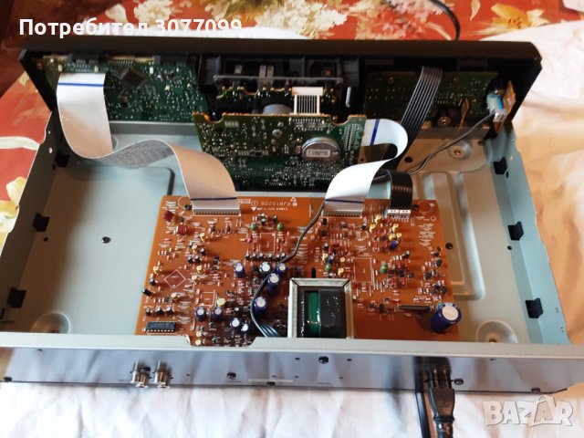 Перфектен Теchnics rs az6, снимка 8 - Декове - 39100144