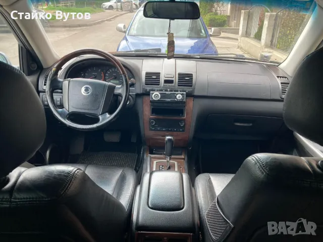 Продавам /регистриран и обслужен/, снимка 5 - Автомобили и джипове - 49788194