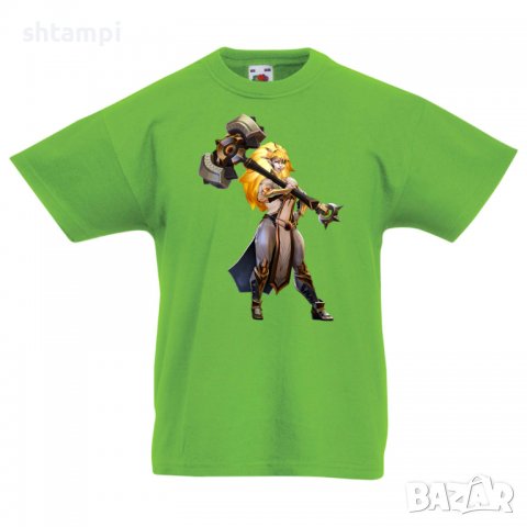 Детска тениска Dawnbreaker DOTA Игра,Изненада,Подарък, снимка 8 - Детски Блузи и туники - 36712636