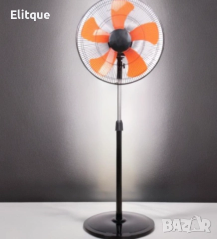 Вентилатор с адаптер стойка 70W - TOP цена, снимка 2 - Друга електроника - 52855369