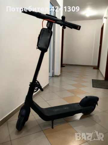 Електрическа тротинетка Segway Kick Scooter E2 E PRO в гаранция