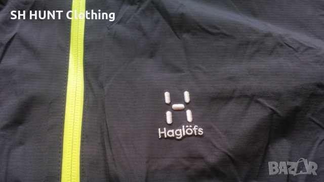HAGLOFS GORE-TEX Zodiac Jacket размер L яке пролет есен водонепромукаемо - 618, снимка 6 - Якета - 43204328