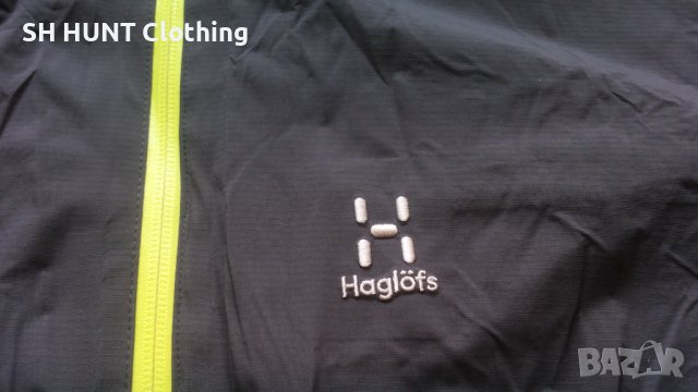 HAGLOFS GORE-TEX Zodiac Jacket размер L яке пролет есен водонепромокаемо - 427, снимка 6 - Якета - 43204328
