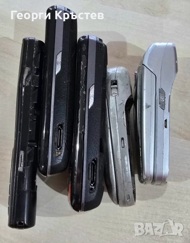 Samsung C5212, D880(2 бр.), E340 и E710 - за ремонт или части, снимка 14 - Samsung - 52163402