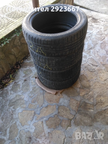 Продава 4 бр. Зимни Гуми NEXEN - 205/50/17 - 20 лв., снимка 4 - Гуми и джанти - 52945161