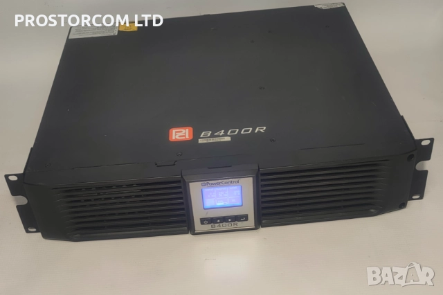UPS online BORRI B400 1000VA-900W, гаранция, цената е с вкл. ДДС, снимка 2 - Друга електроника - 52421324