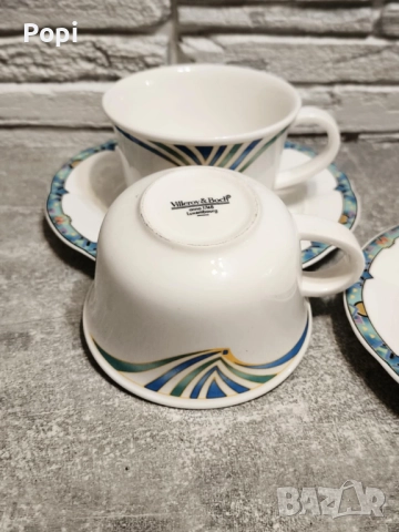 Чаши за чай 2 броя , снимка 6 - Чаши - 52283943
