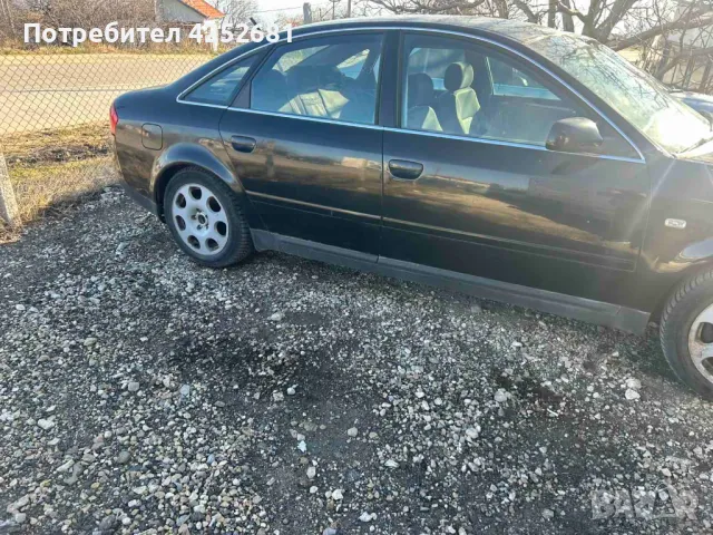 Ауди А6- за части, снимка 4 - Автомобили и джипове - 48583685
