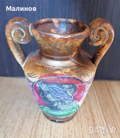 Вази за цветя, керамични, снимка 10 - Вази - 46584873
