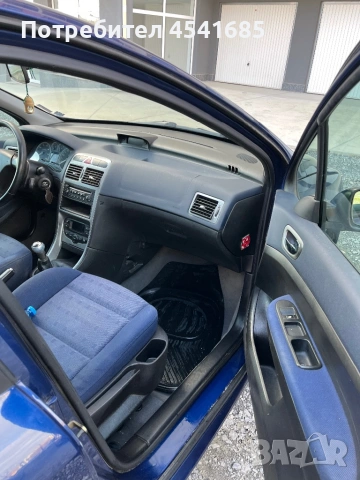 Peugeot газ-бензин , снимка 11 - Автомобили и джипове - 53083869