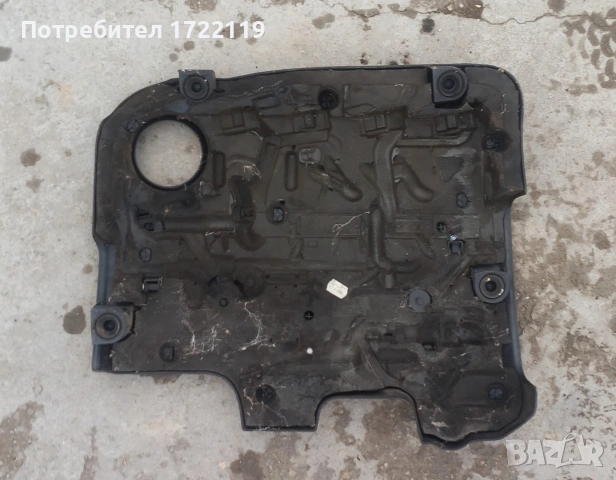 Кора за двигател 2.0TDI Skoda octavia 2012, снимка 2 - Части - 53564493