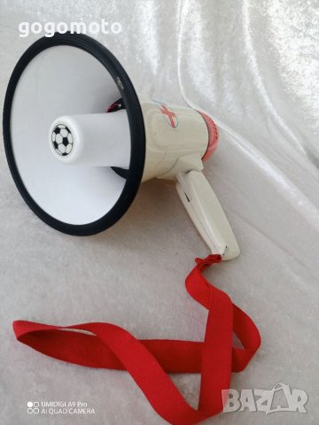 Мегафон, високоговорител, Мегафон , снимка 9 - Други стоки за дома - 37481437