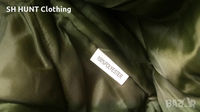 JEGMA WINTER POLAR VEST размер M за лов риболов зимен поларен елек - 2204, снимка 11 - Екипировка - 53606569