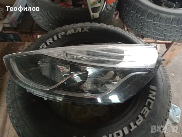 Фар за Рено Клио , снимка 1