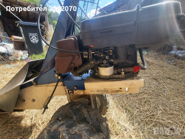 палцова косачка ал-ко, снимка 4 - Селскостопанска техника - 51849763