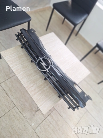 Olpel Astra H броня с емблема, снимка 10 - Части - 53397483