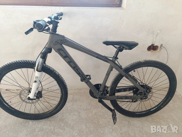 Колело cross Dexter 