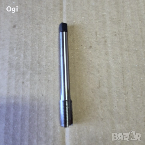 Метчик 12х1.25 , снимка 3 - Стругове - 51798459