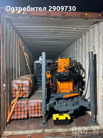 Продавам мобилен винтов компресор, снимка 11 - Други машини и части - 53291544