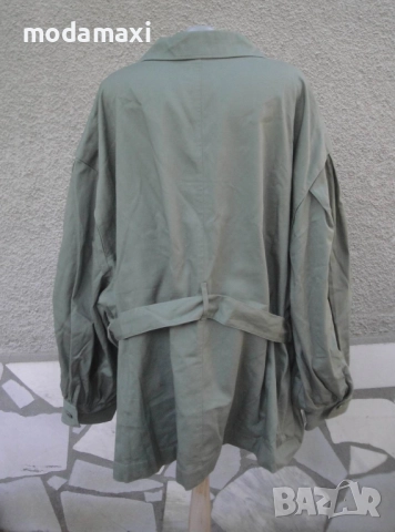 8XL Ново пролетно яке ASOS , снимка 7 - Сака - 44560789