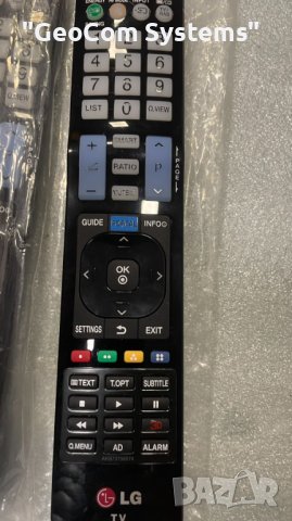 LG TV AKB73756574 оригинално дистанционно (Ново, 2хААА), снимка 3 - Дистанционни - 40704600