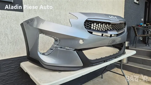 Предна броня Kia Xceed X-Ceed Facelift година 2022 2023 2024 код 86511J7CC0, 86511-J7CC0 , снимка 3 - Аксесоари и консумативи - 50295331