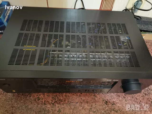 YAMAHA RX-V350, снимка 6 - Ресийвъри, усилватели, смесителни пултове - 48476151