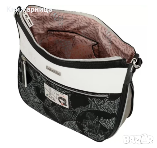 Дамска чанта Anekke,колекция Peace & Love, 38863-138, снимка 3 - Чанти - 50868819