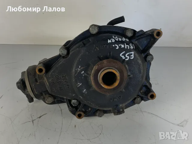 Преден диференциал Bmw X5 E53 3.0D 184к.с. (00-03)г. 1 428 641 0