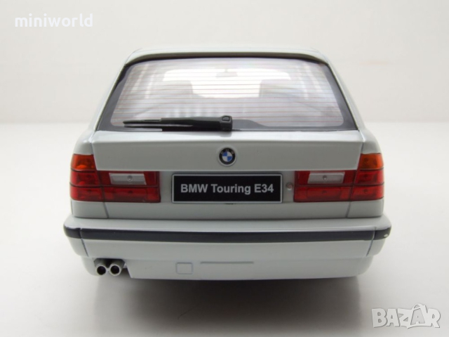 BMW 5er Touring Kombi E34 1996 - мащаб 1:18 на Triple9 моделът е нов в кутия Налични 5 цвята, снимка 11 - Колекции - 44874937